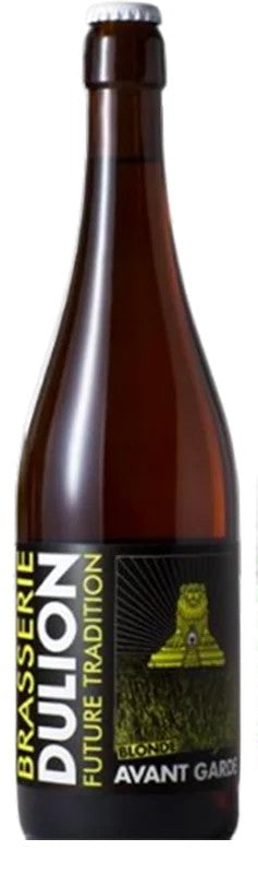 Dulion–AvantGarde:Bier-Bewertung&Test–BeerTasting