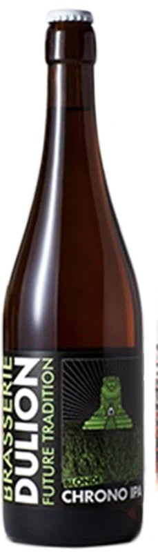 Dulion–ChronoIPA:Bier-Bewertung&Test–BeerTasting