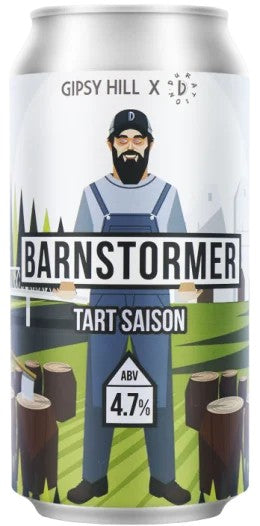 DurationBarnstormer:Bier-Bewertung&Test–BeerTasting