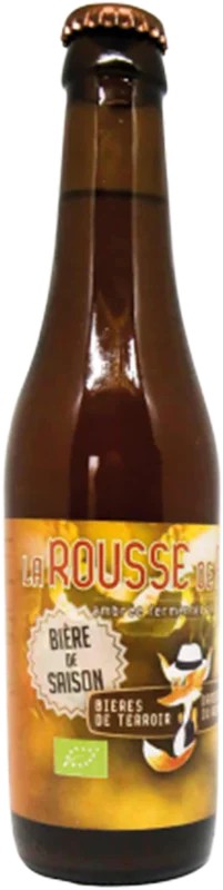 duRenardLaRoussedePoire:Bier-Bewertung&Test–BeerTasting