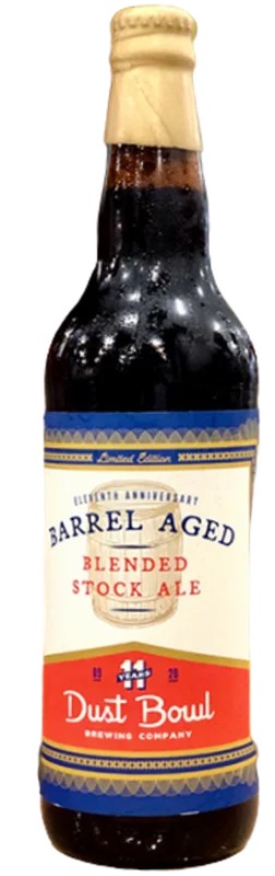 DustBowl11thAnniversaryBlend:Bier-Bewertung&Test–BeerTasting