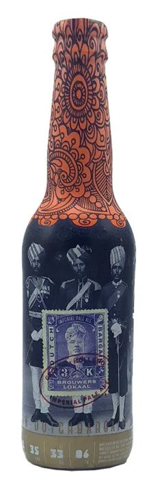DutchBargain–ImperialPaleAle:Bier-Bewertung&Test–BeerTasting