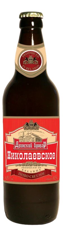 DvinskyNikolaevskoe:Bier-Bewertung&Test–BeerTasting