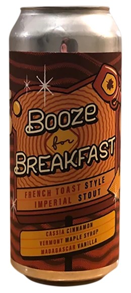 EagleParkBoozeForBreakfast:FrenchToast:Bier-Bewertung&Test–BeerTasting
