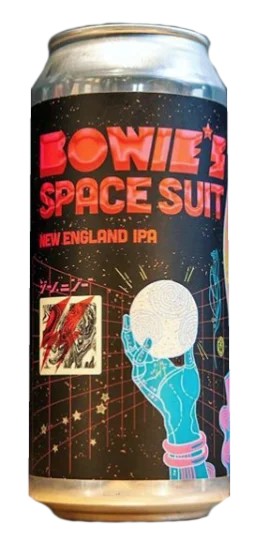 EagleParkBowie’sSpaceSuit:Bier-Bewertung&Test–BeerTasting
