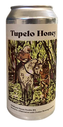 EagleParkTupeloHoney:Bier-Bewertung&Test–BeerTasting