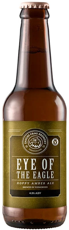 EaglesCragEyeoftheEagle:Bier-Bewertung&Test–BeerTasting