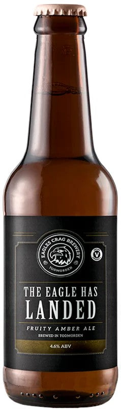 EaglesCragTheEagleHasLanded:Bier-Bewertung&Test–BeerTasting