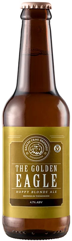 EaglesCragTheGoldenEagle:Bier-Bewertung&Test–BeerTasting