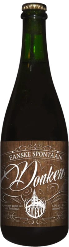 EanskeSpontaanDonker:Bier-Bewertung&Test–BeerTasting