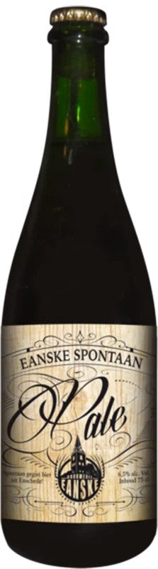 EanskeSpontaanPale:Bier-Bewertung&Test–BeerTasting