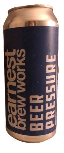 EarnestBrewWorksBeerPressure:Bier-Bewertung&Test–BeerTasting