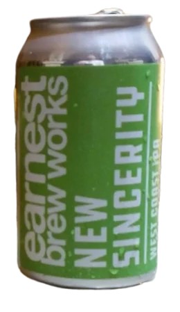 EarnestBrewWorksNewSincerity:Bier-Bewertung&Test–BeerTasting