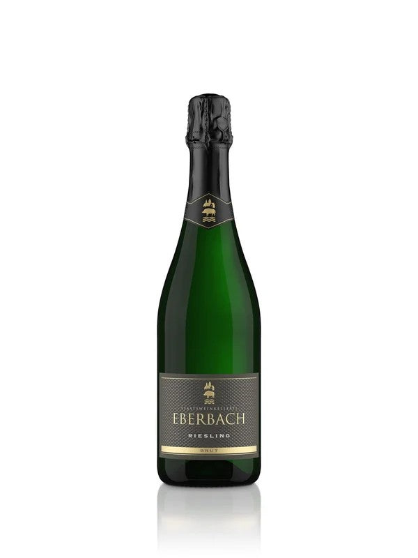 EberbachRieslingSektbrut–PuffsDeineWeine