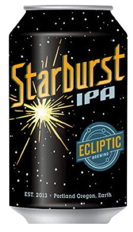 EclipticBrewing–Starburst:Bier-Bewertung&Test–BeerTasting