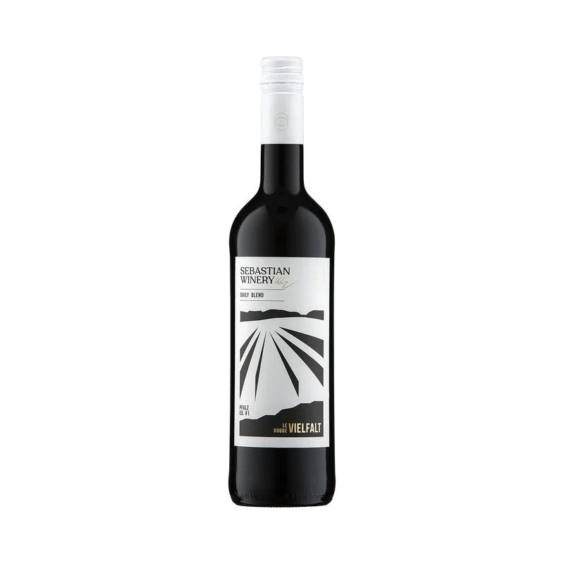 Ed.#2Vielfalt–LeRouge–Merlot&CabernetFranc–DailyBlendtrocken–jetztonlinekaufen|Bio-WeingutVolz&Sohn