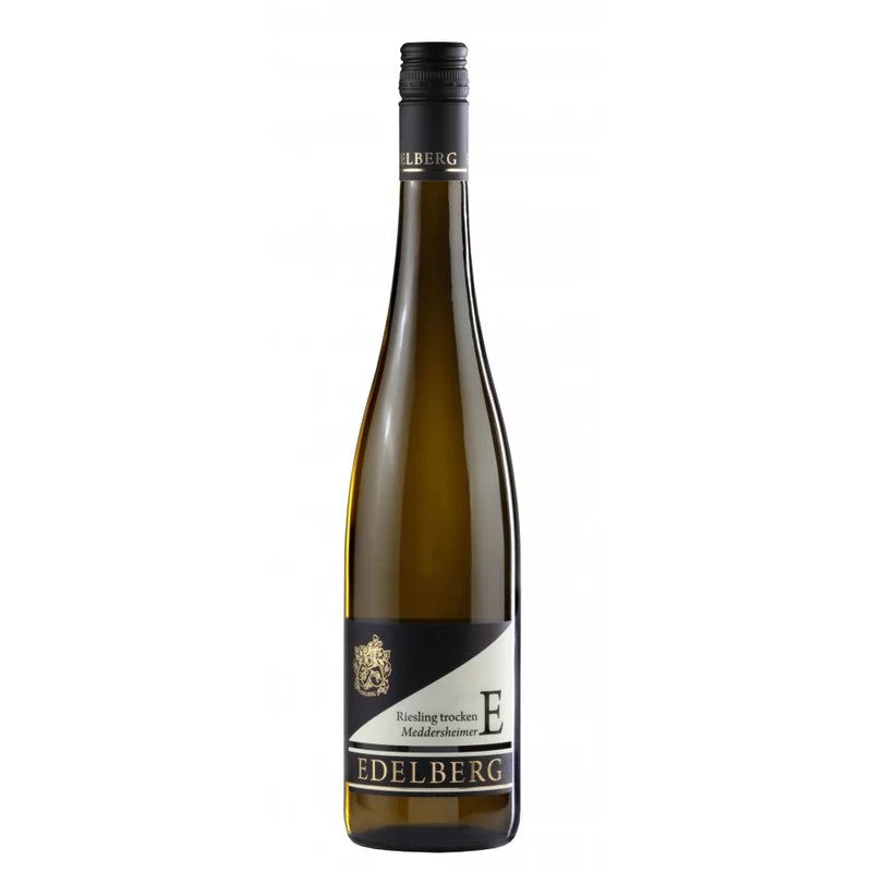 EdelbergMeddersheimerRiesling-E-trocken2014