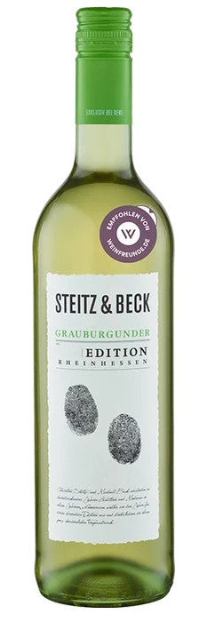 EditionGrauburgundertrocken2024vonSteitz&Beck|weinfreunde.de