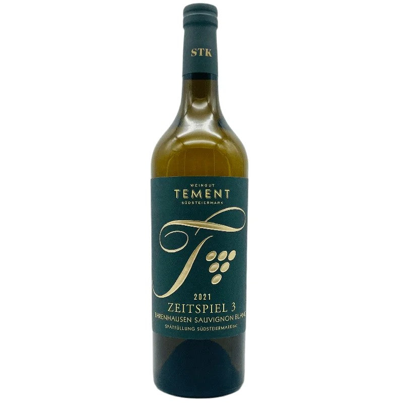 Ehrenhausem“Zeitspiel3”2021Tement–TheWinehouse