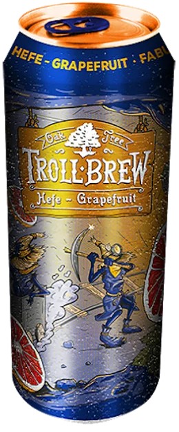 Eichbaum–TrollBrewHefe-Grapefruit:Bier-Bewertung&Test–BeerTasting