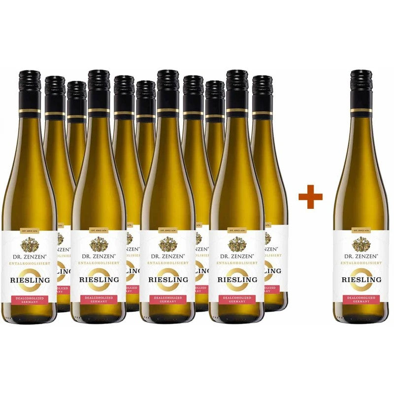 Einig-ZenzenWeinkellerei11+1PaketRieslingentalkoholisiert