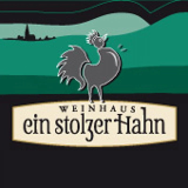 EinStolzerHahnRiesling“AlteReben”Spätlese2012