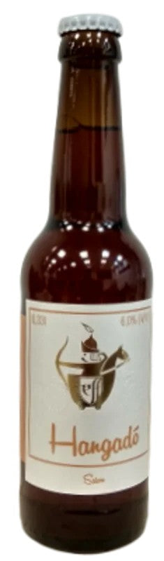 ElfKisuzemiSorfozde–Hangado:Bier-Bewertung&Test–BeerTasting
