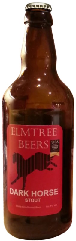 ElmtreeBeersDarkHorseStout:Bier-Bewertung&Test–BeerTasting