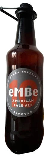 eMBepivovar–AmericanPaleAle10:Bier-Bewertung&Test–BeerTasting