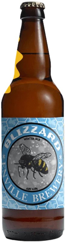 Enville–Blizzard:Bier-Bewertung&Test–BeerTasting