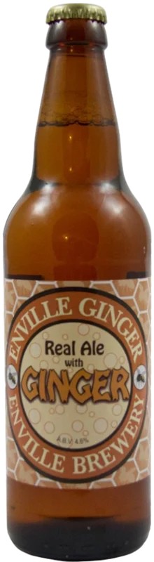 Enville–GingerBeer:Bier-Bewertung&Test–BeerTasting