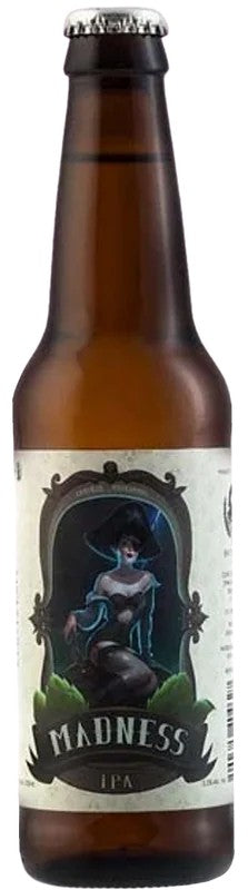 EscafandraMadnessIPA:Bier-Bewertung&Test–BeerTasting
