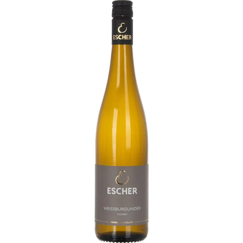 Escher2024Weissburgunder“Bergkeuper”trocken