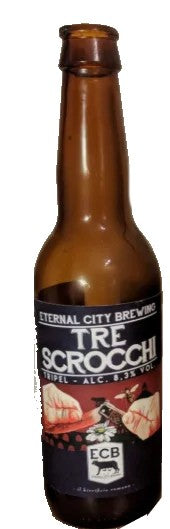 EternalCityBrewing–TreScrocchi:Bier-Bewertung&Test–BeerTasting