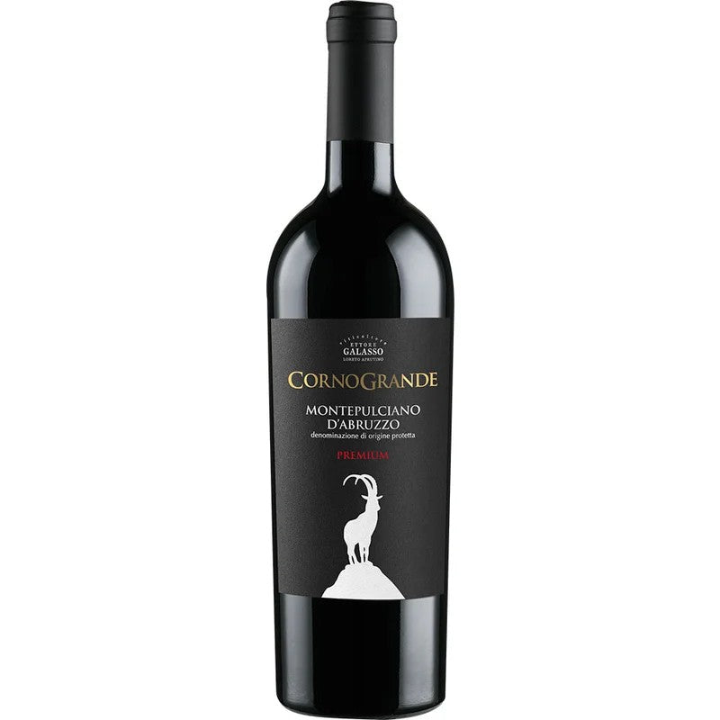 EttoreGalasso2023CornoGrandeMontepulcianod’AbruzzoPremiumDOCtrocken