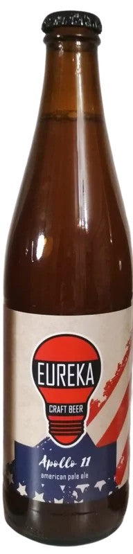EurekaApollo11:Bier-Bewertung&Test–BeerTasting
