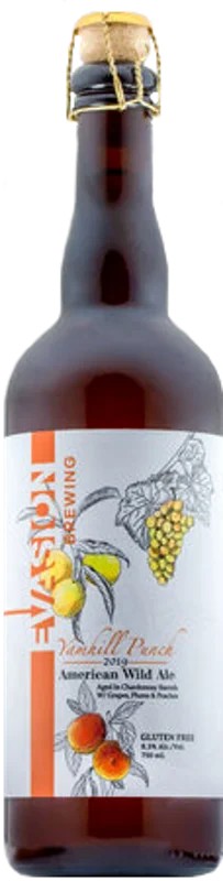 EvasionYamhillPunch:Bier-Bewertung&Test–BeerTasting