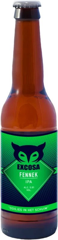 ExcosaBrouwerij–Fennek:Bier-Bewertung&Test–BeerTasting