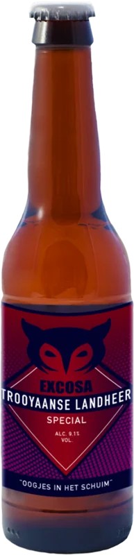 ExcosaTroyaanselandheer:Bier-Bewertung&Test–BeerTasting