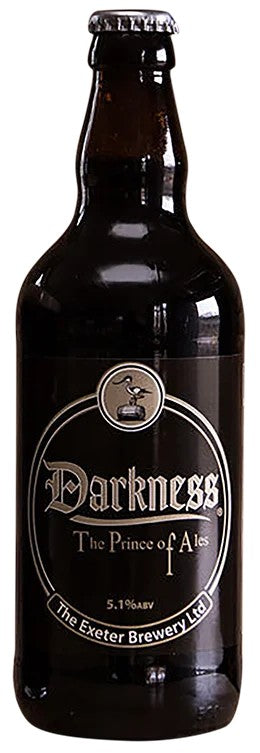 ExeterBrewery–Darkness:Bier-Bewertung&Test–BeerTasting