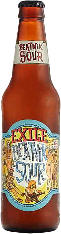 ExileBeatnik:Bier-Bewertung&Test–BeerTasting