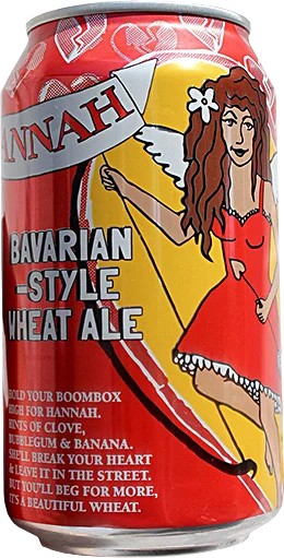 ExileBrewing–Hannah:Bier-Bewertung&Test–BeerTasting