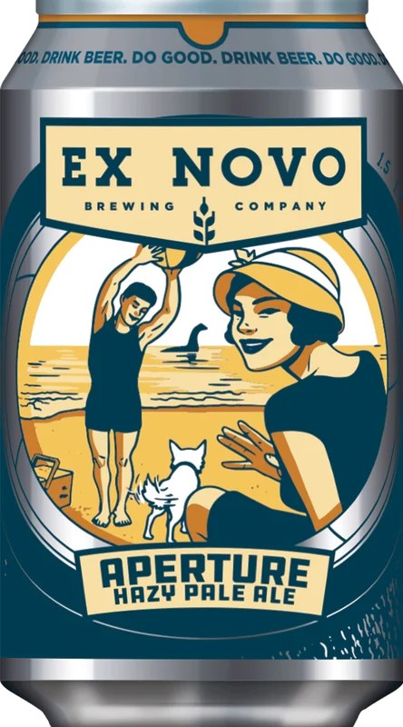 ExNovoAperture:Bier-Bewertung&Test–BeerTasting