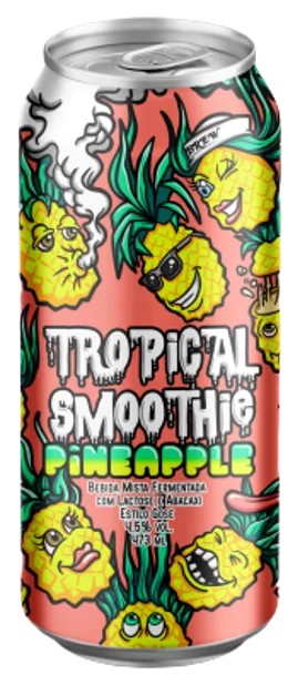 ExperimentaisTropicalSmoothie–Pineapple:Bier-Bewertung&Test–BeerTasting