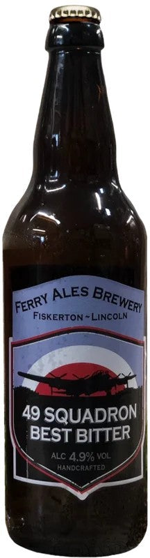 F.A.B.49Squadron:Bier-Bewertung&Test–BeerTasting