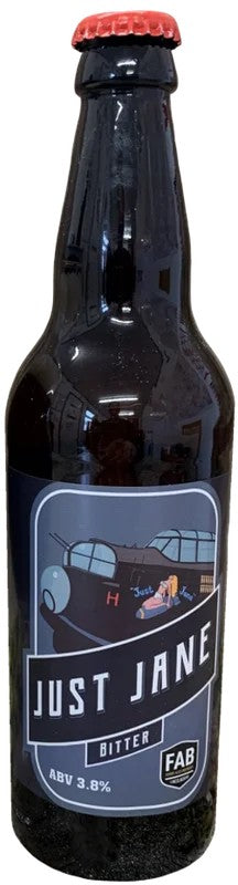 F.A.B.–JustJane:Bier-Bewertung&Test–BeerTasting