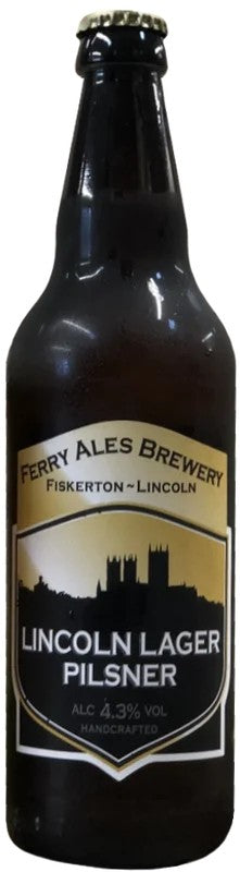 F.A.B.LincolnLager:Bier-Bewertung&Test–BeerTasting
