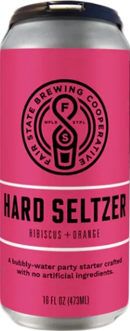 FairStateBrewingCooperative–HARDSELTZERHIBISCUS:Bier-Bewertung&Test–BeerTasting