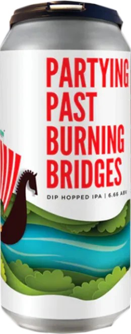 FairStatePARTYINGPASTBURNINGBRIDGES:Bier-Bewertung&Test–BeerTasting