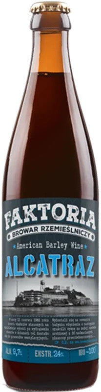 FaktoriaAlcatraz:Bier-Bewertung&Test–BeerTasting